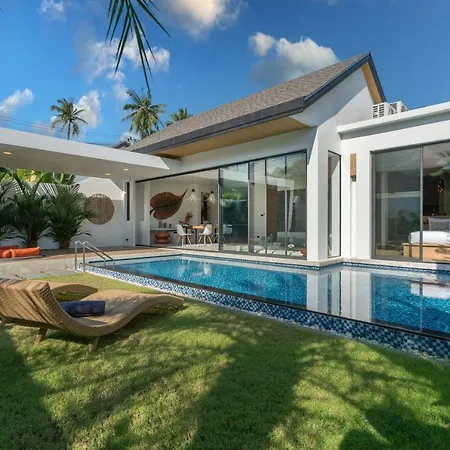 Labriz Ocean Villa - Tropical Modern Living Phuket Exterior photo