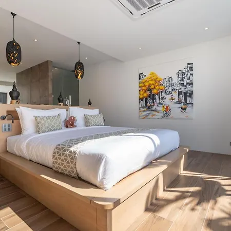 Labriz Ocean Villa - Tropical Modern Living Phuket Exterior photo