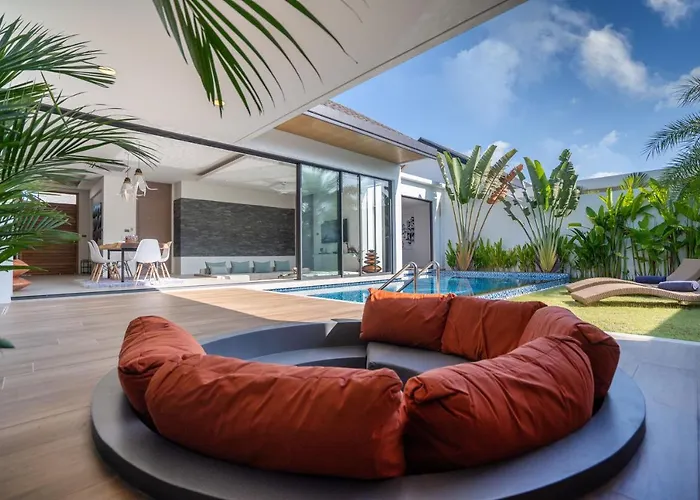Labriz Ocean Villa - Tropical Modern Living