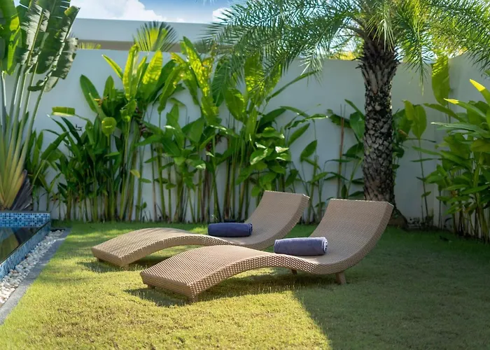 Labriz Ocean Villa - Tropical Modern Living